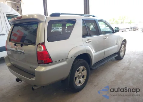 2008 Toyota 4Runner Sr5 z USA, uszkodzony, nr VIN JTEBU14R480129717